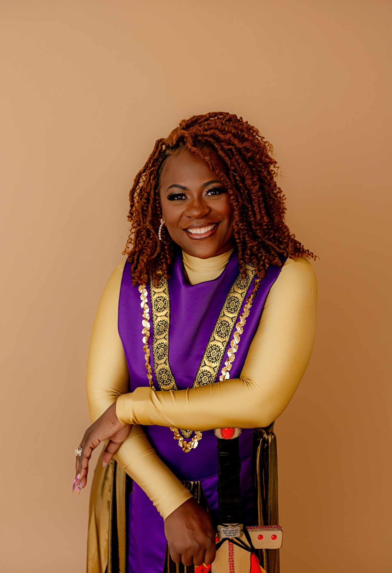 Apostle Wanda D. Cofield
