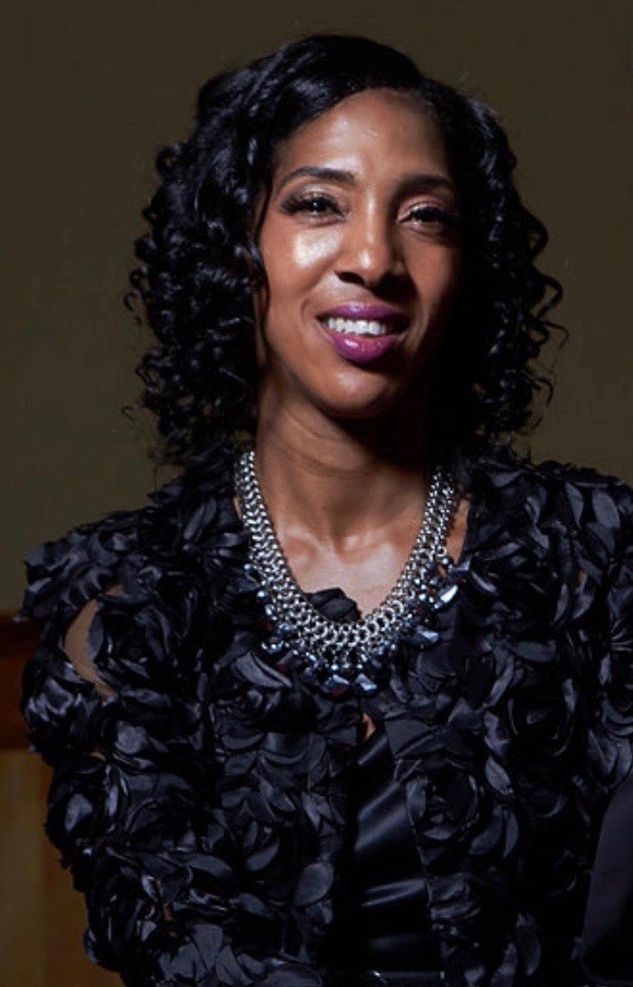 First Lady Nataya Sharp