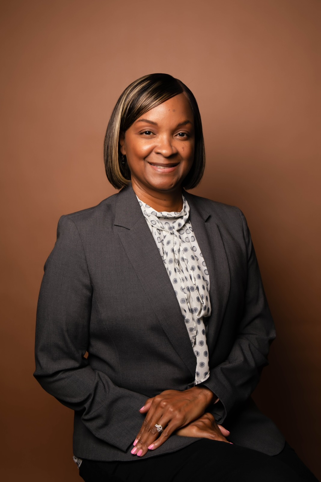 Eldress Patricia Henderson